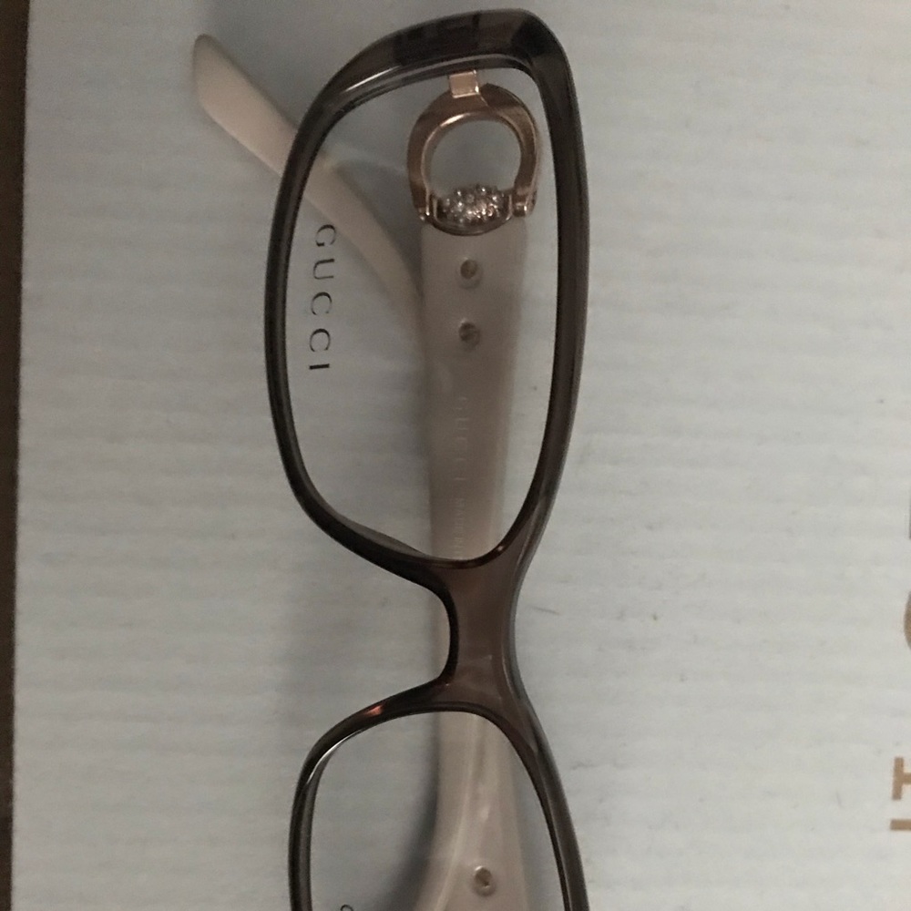Gucci eyeglass frame